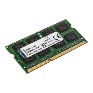 Ram DDR3 DDR3L 8GB 4GB 1600mhz金士頓內存用於筆記本RAM EEMI