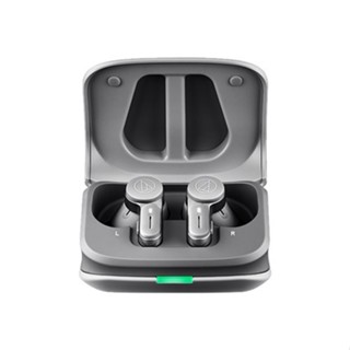 audio-technica 鐵三角 TWX7真無線耳機灰色 酷弟3C