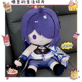 好物推薦 熱銷【日谷宅樂屋】免運 崩壞星穹鐵道屬性黃泉玩偶公仔40cm棉花娃娃可愛換裝遊戲衕人禮物