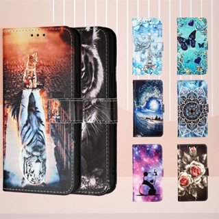 塗鴉磁吸掀蓋皮套 手機殼 適用 紅米 note10 5g note10pro note10s 4g 保護殼 全包防摔殼