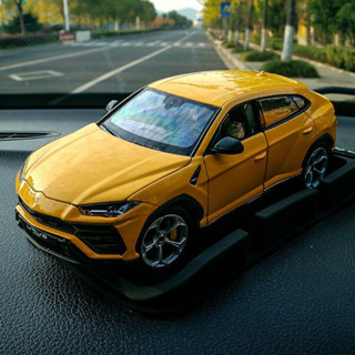 清倉威利金屬原廠威利24蘭博基尼suv車Urus汽車模型模擬合金車模