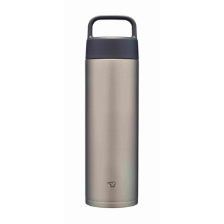 ZOJIRUSHI象印不鏽鋼真空吊環保溫杯/ 旋蓋/ 600ml/ 不鏽鋼色 eslite誠品