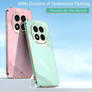 XIAOMI 小米紅米 Note 14 Pro Plus 電鍍保護殼 Redmi Note14pro 5G 13 Pro