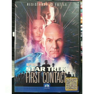 挖寶二手片-Y51-189-正版DVD-電影【戰鬥巡航】-派屈克史都華 強納森佛萊克-海報是影印
