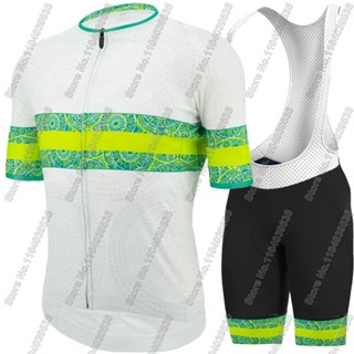 Big SALE 澳大利亞國家隊騎行服套裝夏季服裝短袖公路自行車襯衫套裝山地車短褲套裝