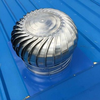 🔥熱賣無動力風帽鷄捨屋頂排風扇換氣通風厠所排氣管風球養殖廠房散熱器