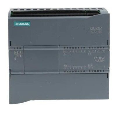 【MS.雜貨電】《現貨附發票》SIEMENS 西門子 PLC S7-1200 中央處理器模組  (德國製造)