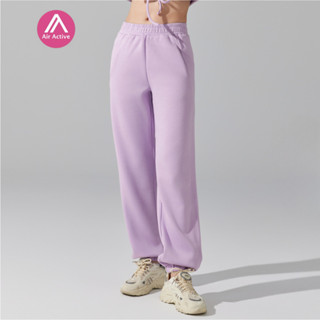 AirActive 休閒運動褲慢跑褲側袋垂墜