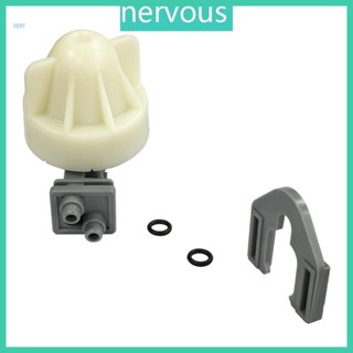 Nerv 更換噴嘴和文丘裡斯管軟水器配件塑膠元件