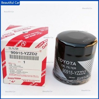TOYOTA 豐田機油芯 LEXUS RX300 SC430 IS200 IS300 機油濾芯 90915-YZZD2