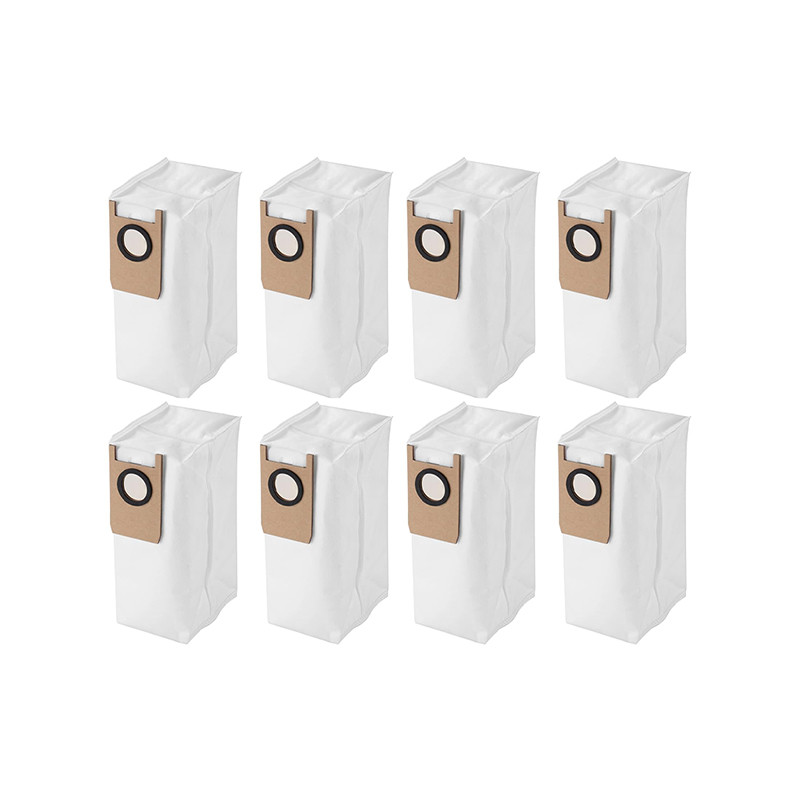 兼容 Eufy Omni s1 pro 機器人吸塵器集塵袋配件
