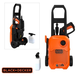 BLACK+DECKER 120bar 高壓清洗機 BEPW1750