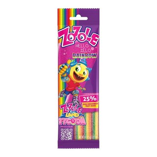 ZOZOLE果汁酸扁帶軟糖 eslite誠品