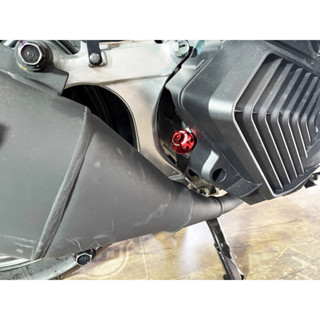 【臺灣出貨】適用YAMAHA 山葉FORCE155/SMAX/BWSR/勁戰改裝機油尺 防盜機油螺絲