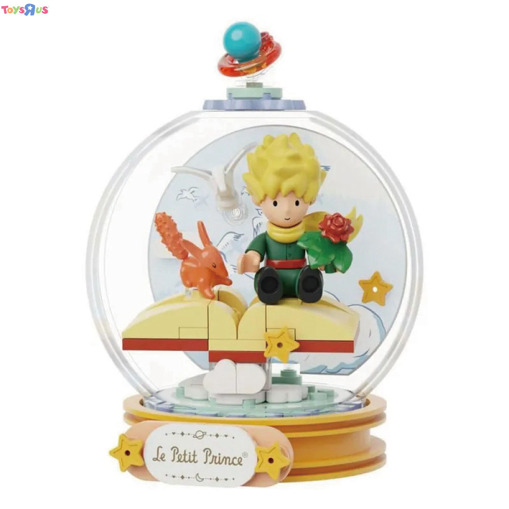 Pantasy 拼奇 小王子圖書翱翔 水晶球 ToysRUs玩具反斗城