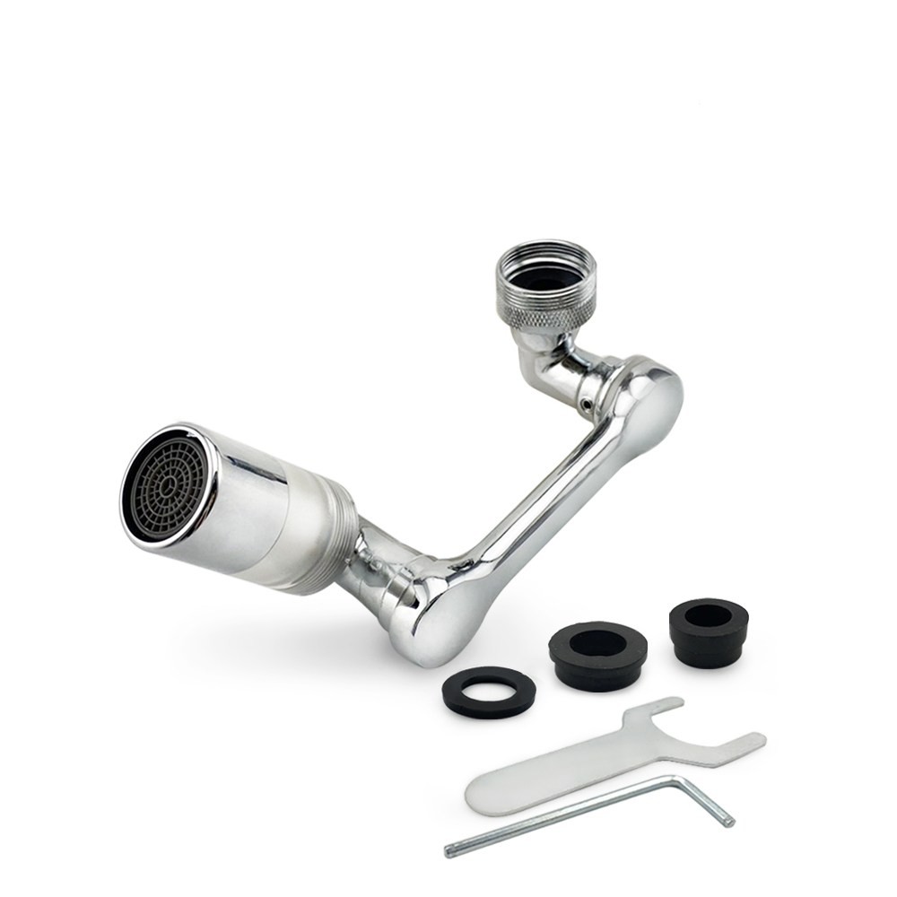 特力屋 三軸萬向濾淨導水器