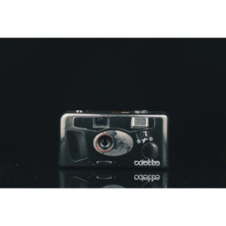 ODETTE 35mm FOCUS FREE FLASH CAMERA #135底片相機