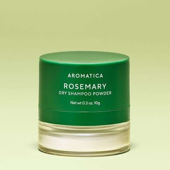 [Aromatica] 韓國 Aromatica 迷迭香乾洗髮粉 10g