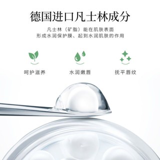 補水女淡化B1唇紋男士防乾裂滋潤去死皮潤唇膏專用保溼凡士林