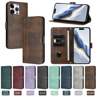 簡約線條插卡掀蓋皮套 保護殼 適用 紅米 note10 note10pro 4g note9T 5g 手機殼 全包防摔殼