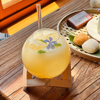 個性月亮杯球杯冰球杯氣氛杯