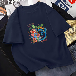 臺灣出貨 客製衣服 內搭大尺碼 正肩上衣 歐美辣妹 日系棉麻 胖mm半袖上衣 遮肚女裝 新款洋氣短袖 復古裝 原宿T恤
