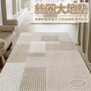 【客製化尺寸 免運】大地墊 刮土地墊 玄關地墊 絲圈地墊 腳踏墊 刮泥墊 pvc地墊 北歐風 入戶地墊 走廊地墊MH1