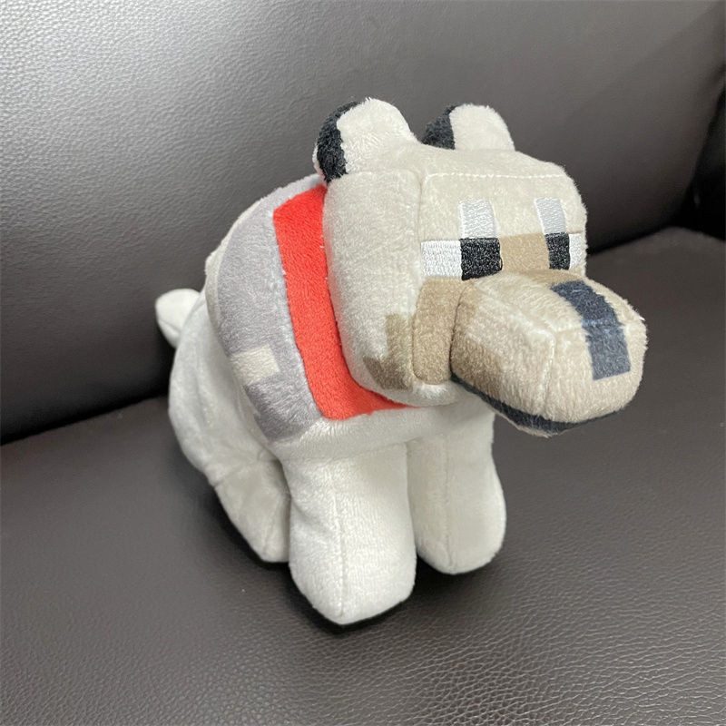 ✨【現貨】Minecraft 娃娃 苦力怕 我的世界 毛絨玩具 公仔 玩偶 苦力怕娃娃 麥塊公仔 麥塊娃娃 苦力怕娃娃