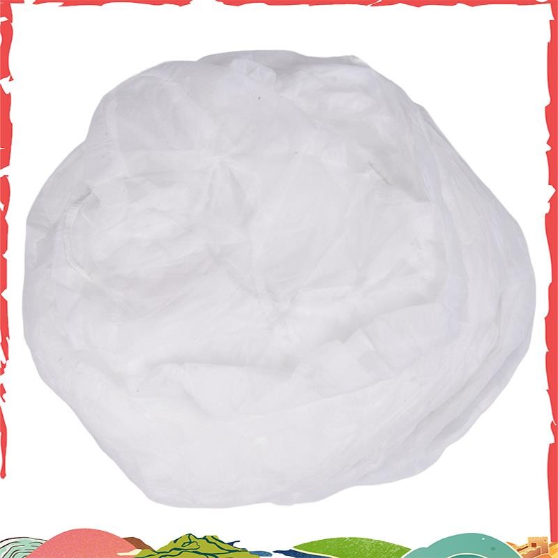 50 件 U 形一次性無紡布頭枕枕紙美容水療沙龍床罩按摩面部搖籃頭枕套編輯
