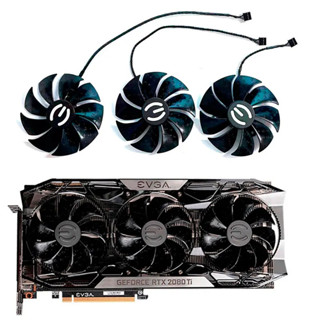 全新適用於 EVGA Geforce Rtx2070 2070S 2080 2080S 2080ti FTW3 Ultr
