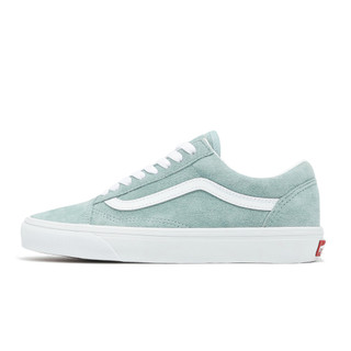 Vans 休閒鞋 Old Skool 男鞋 女鞋 綠 白 復古 經典 情侶鞋 板鞋 [ACS] VN0A2Z42M8I