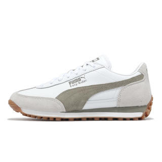Puma 休閒鞋 Easy Rider Mix 男鞋 女鞋 白綠 麂皮 復古 膠底 運動鞋 [ACS] 39902506