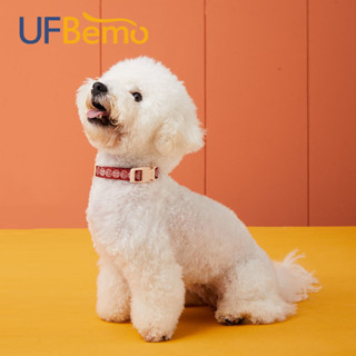 【牢固耐拉】UFBemo狗鏈子牽引繩大型中型小型寵物用品狗項圈泰迪金毛遛狗繩子