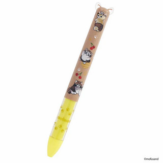funbox Mini筆/ mofusand/ 小熊貓貓咪 eslite誠品