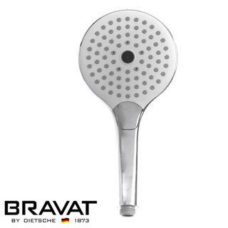 BRAVAT 氣泡型三段式蓮蓬頭