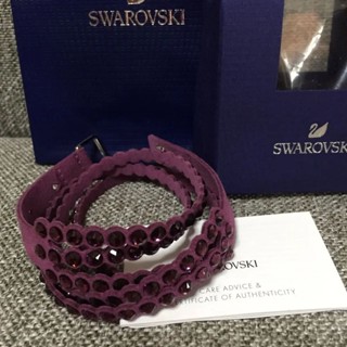 SWAROVSKI 施華洛世奇 手環 手鍊 頸鏈 日本直送 二手