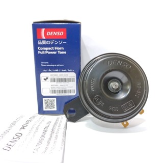 DENSO 電裝圓盤喇叭 12 V Avanza 汽車音響單元可用於 100 個原車摩托車