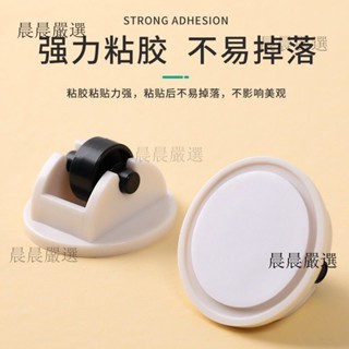 粘貼式小輪子收納箱垃圾桶底部通用滑輪滾輪置物架移動腳輪單嚮輪4-7