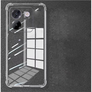 XIAOMI 小米 Poco M7 Pro 5G 保險槓蓋袋 TPU 軟矽膠套全殼透明手機殼