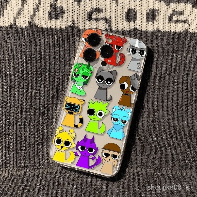 節奏盒子配件兼容iphone手機殻AppliesiPhone 16 Pro Max/15/14 Pro Max/13 P