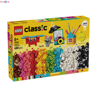 lego樂高經典系列 愉快創意拼砌盒 11042 toysrus玩具反斗城