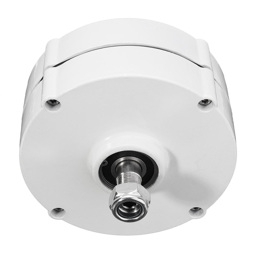 6000w 12V 24V 風力渦輪發電機電機 3 相無齒輪永磁交流交流交流發電機,用於風力水渦輪柴油發動機
