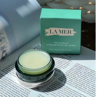✨桃園出貨🌈正品 原裝小樣 LA MER 海洋拉娜 修護唇膏 潤唇霜 唇蜜 唇膜5g