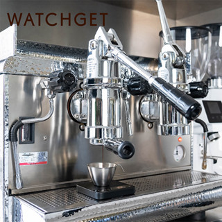 【咖啡配件大全】watchget不鏽鋼咖啡量杯小意式盎司奶盅shot刻度濃縮萃取接液杯子