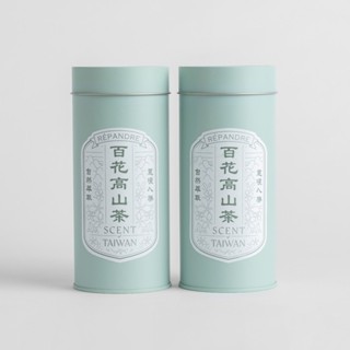 hoi! LAB臺灣茶香氛 精油擴香220ml-百花高山茶(2入組)