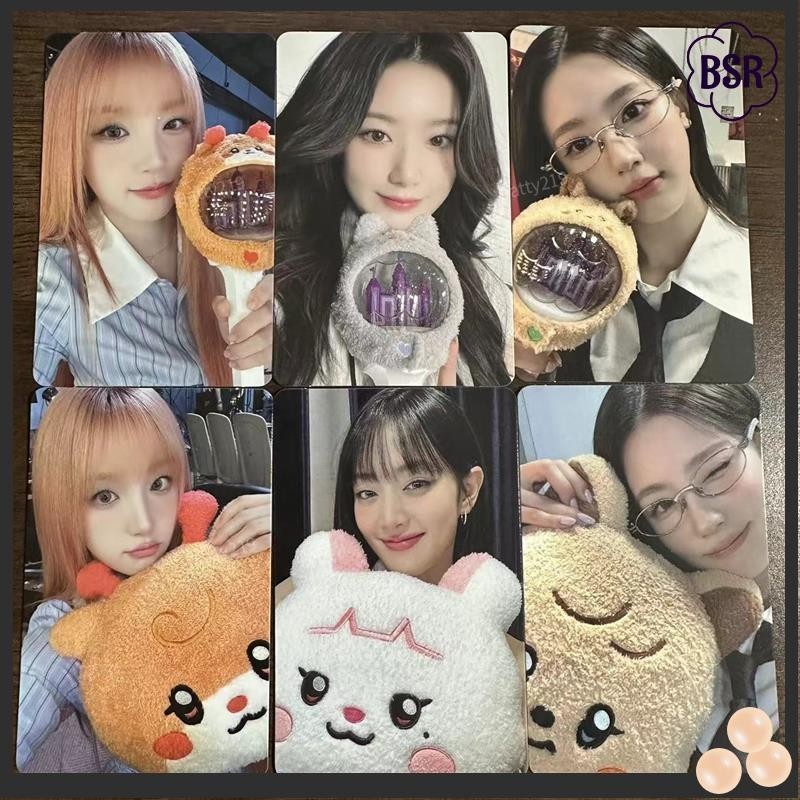 正韓 gidle linefriends滿額卡葉舒華抱枕小卡快閃隨機卡