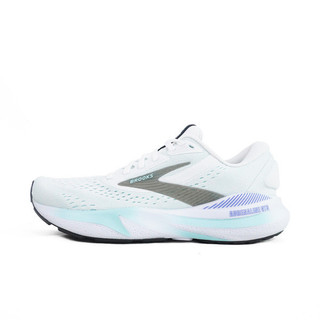 Brooks 慢跑鞋 女 Adrenaline Gts 24 白 1204261B108