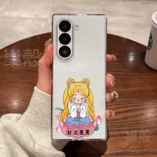 好運連連 可愛 美少女 Pixel 9 Pixel9 Pro Fold Pixel9pro 透明 防摔 手機殼 保護套