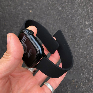 卡克風暴磁吸錶帶 適用於 Apple Watch 12-11-10-SE3 44/45/49MM 42/46MM