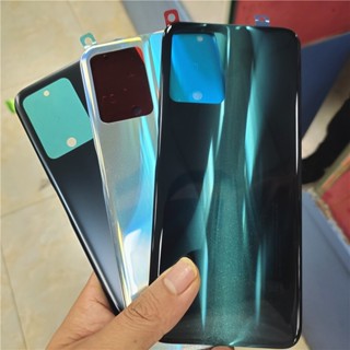適用於 Oppo Realme 9 Pro RMX3471 RMX3472 電池玻璃面板後門外殼手機蓋外殼的全新後蓋